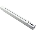 thumbnail image 3 of Henxlco Universel Extensible Inclinable DLP LCD Plafonnier Support Support Blanc, 3 of 5