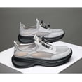 thumbnail image 4 of Breathable Mesh Casual Sneakers – Lightweight Athletic Walking Shoes for Adults, 4 of 9