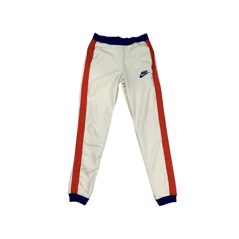 Nike Womens Sportswear Polar Fleece Pants New (White,L) Walmart.com