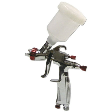 Fed Gun - SPRAYIT SP-33501 SP-33500 LVLP Gravity Feed Mini Spray Gun