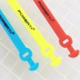 thumbnail image 1 of pitrice 4Pc Tennis Squash Racket Vibration Dampener Shock Absorber Damper Multicolor, 1 of 9