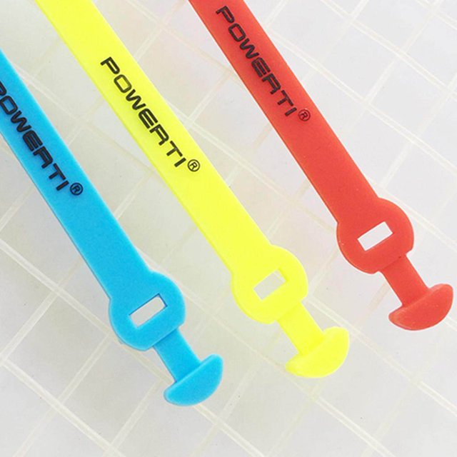 pitrice 4Pc Tennis Squash Racket Vibration Dampener Shock Absorber Damper Multicolor