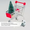thumbnail image 2 of IFANLANDOR 12pcs Cart Repairing Wheel Part Direction Conversion Cold Rolled Steel Tool Carts, 2 of 8