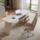 thumbnail image 4 of Corner Gaming Desk Standing Executive Conference Storage Office Desk Drawers Meeting Escritorios De Oficina Office Furniture My Lux Decor Round, 4 of 9