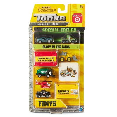 tonka real tough tinys
