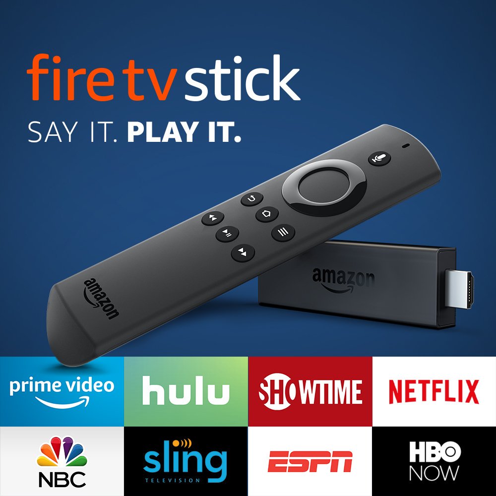 Certified Refurbished Fire TV Stick with Alexa Voice Remote Walmart