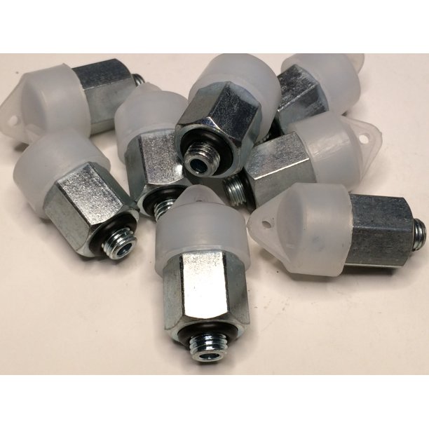 Floor Jack Vent for Hein Werner, Lincoln, Walker 93642, 93652 (1