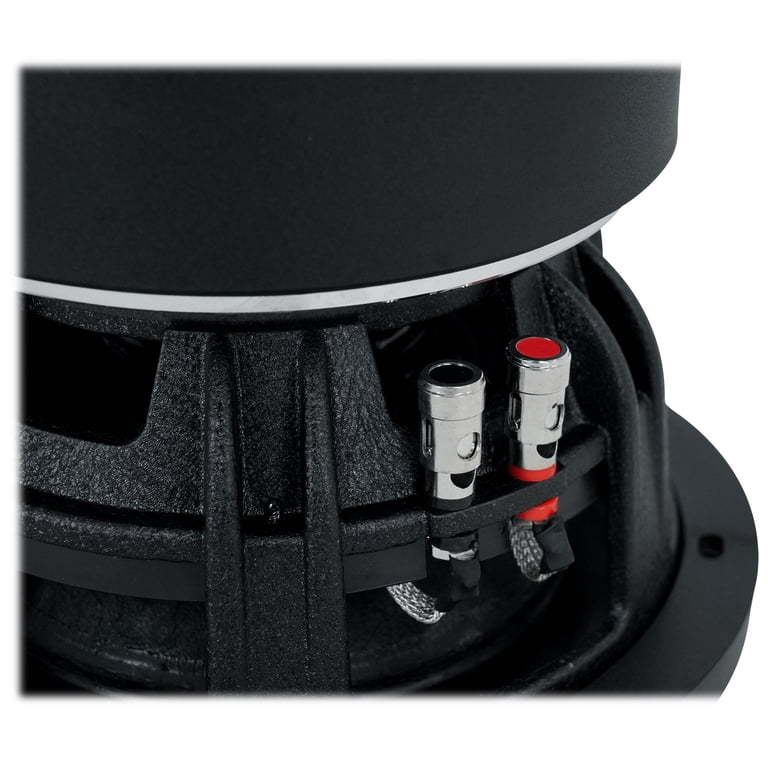 Rockville Punisher 8D1 8 3000W Peak/750W RMS Competition Car Audio Rockville Punisher 8D1 8 3000W Peak/750W RMS Competition Car Audio