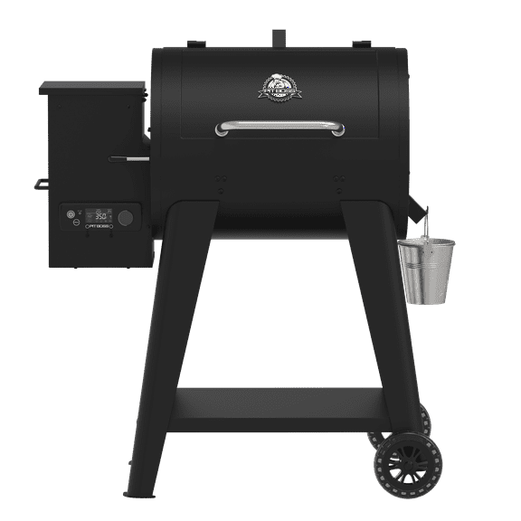 Pit Boss 700 Sq in Wood Pellet Grill - FB2 Series