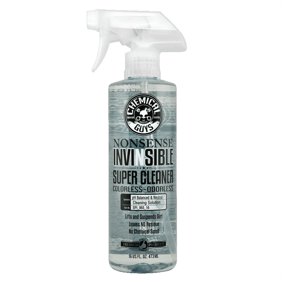 Chemical Guys Nonsense Invincible Super Cleaner, Colorless Odorless All-Surface Auto Interior-Exterior Cleaner, 16oz