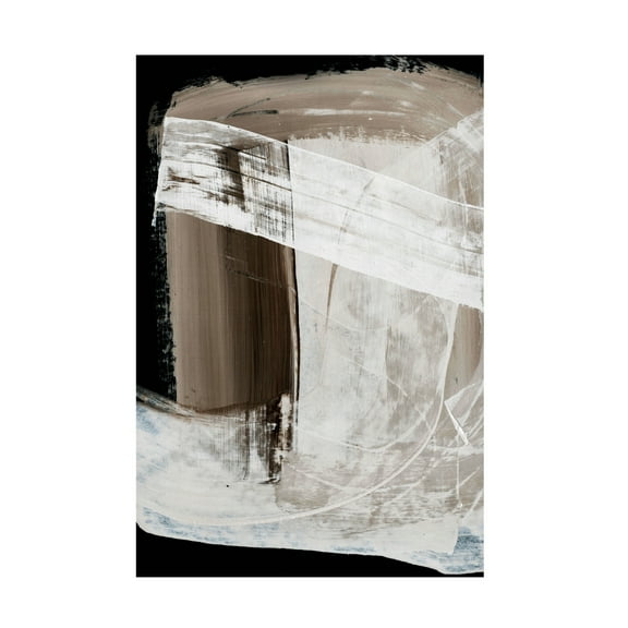 Trademark Fine Art Dan Hobday Mind Canvas Wall Art