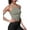 Green, variant on WCMZJ Womens Sports Bra Seamless Long Crop Tank Racer Back Spaghetti Strap Workout Yoga Padded Bra Halter Neck Casual Solid Color Tops