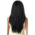 thumbnail image 6 of Outre Neesha Soft  Natural Synthetic Swiss Lace Front Wig NEESHA 203 (S1B/30), 6 of 7