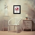 thumbnail image 4 of Swatland, Sally 15x18 Black Modern Framed Museum Art Print Titled - Perennial Jewels II, 4 of 5