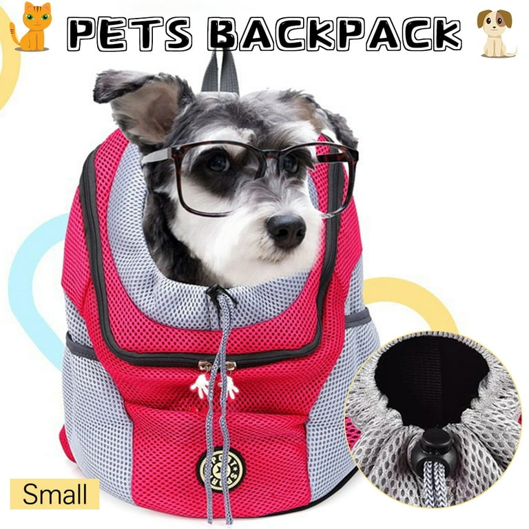 Puppy front backpack 2025