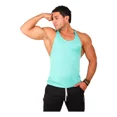 thumbnail image 1 of Playera Olimpica Tank Top Deportiva Bata De Hombre Fenix Fit, 1 of 3