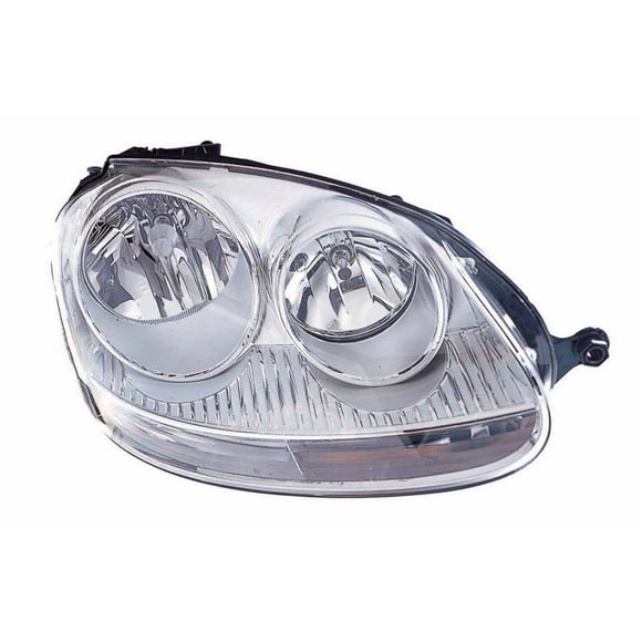 Depo 341-1118R-AC Volkswagen Jetta Passenger Side Composite Headlamp Assembly