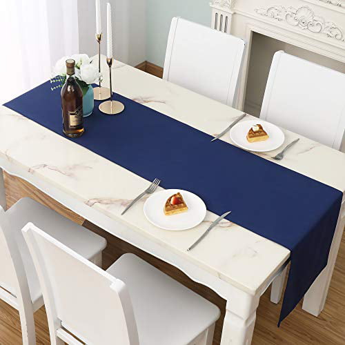 Plain Color Tablecloth Banquet Party Wedding Catering Disposable Table Cover SW 