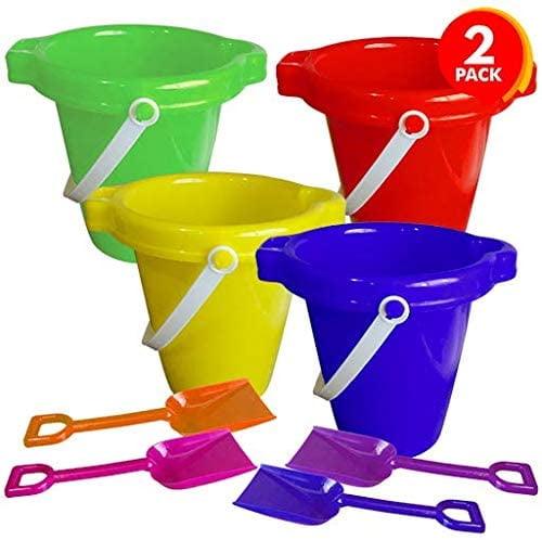 collapsible sand bucket walmart