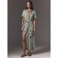 thumbnail image 5 of 2026 New Women's Fashionable Casual Printed Dress, 5 of 9