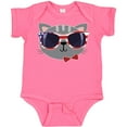 thumbnail image 3 of Inktastic 4th of July Girl Patriotic Cat Boys or Girls Baby Bodysuit, 3 of 5
