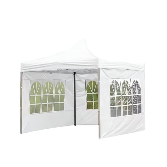 MISSMILE Shade Tent Cloth,210D Oxford Cloth White