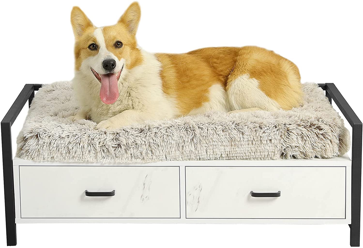 Elevated Dog Bed Walmart