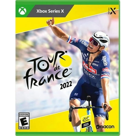 UPC: 0814290017798 | Tour De France 2022 Maximum Games XBOX SERIES X 814290017798