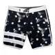 thumbnail image 1 of Hurley Phantom Short Traje De Baño Boardshort Bañador Negro, 1 of 3