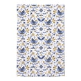 thumbnail image 3 of Ashton Nordic Pattern Kitchen Towels & Mat Set ( 3 Piece ) Fade Resistant, 3 of 3