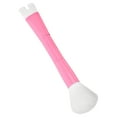 thumbnail image 3 of UPKOCH Nose Contour Brush U Shaped for Makeup Enthusiasts in Pink 1Pack, 3 of 8