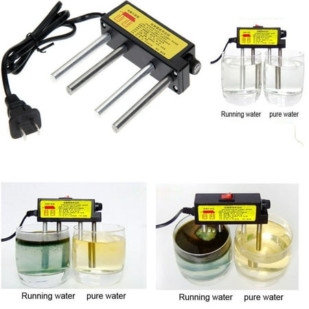 Electrolyzer Quick Water Quality Testing Electrolysis Equipment TDS Tester