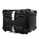 thumbnail image 5 of Baúl Superior Para Motocicleta, Bolsa Trasera De Aluminio 55 L Con Cerradura Seguridad, Estuche Impermeable Para Almacenamiento Viaje El Maletero La Motocicleta Para Equipaje, 5 of 7