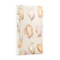 thumbnail image 2 of Yayeee Blank Wall Plate Cover 1-Gang 4.5"x2.7" Home Unused Decorative Outlet, Pink Seashell, 2 of 7