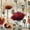 Color 3, variant on Peel and Stick Wallpaper Realistic Blossom Artwork Soft Watercolor Wallpaper for Nursery Bedroom 17.7in x 9.8ft Floral Contact Paper for Cabinets Drawers Removable Wall Paper