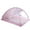 Pink, variant on D-GROEE Kids Mosquito Net, Portable Tent Travel Mosquito Net Free-Standing for Bedroom