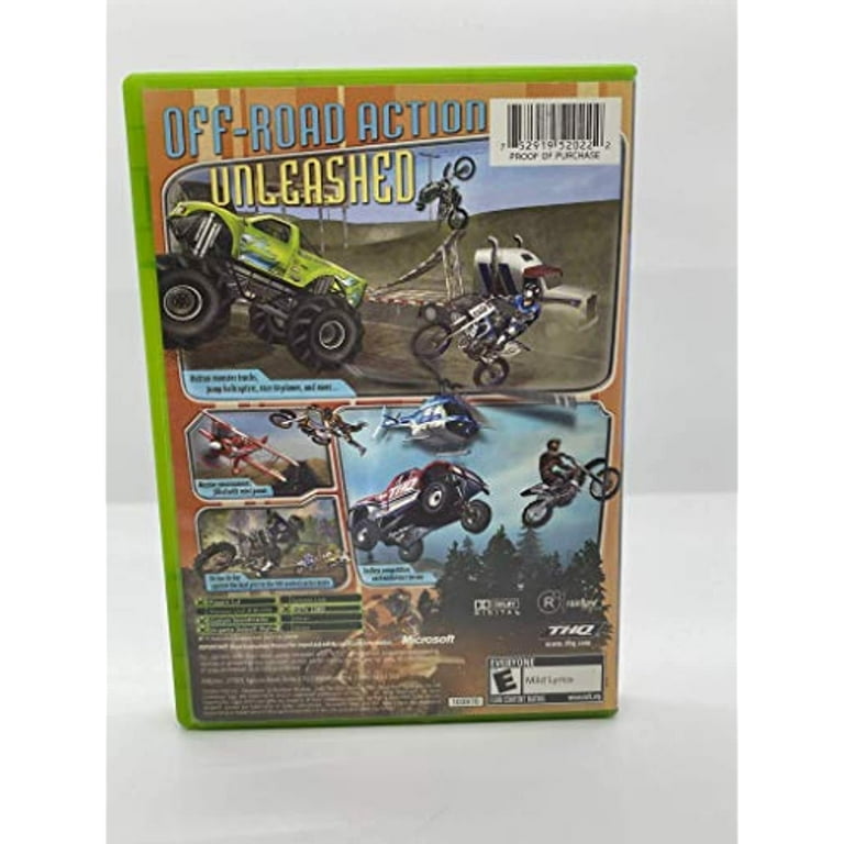 Monster jam 2024 xbox 360