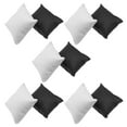 thumbnail image 2 of 10Pcs Shop Jewelry Display Pillow Watch Bracelet Holding Pillow Black White, 2 of 6