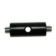 thumbnail image 4 of 1/4Inch Male to Male Threaded Adapter 12mm Tube 4mm Fixing Hole Aluminum for Photography Lighting Tripods Mount, 4 of 8