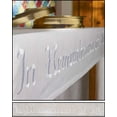 thumbnail image 2 of R. J. Toomey 182293 65 Percent Polyester & 35 Percent Cotton Altar Frontal - in Remembrance of Me, 2 of 2