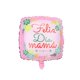 thumbnail image 1 of 18inch 5/10/pcs Heart Shape Printed Spanish Mother Foil Balloons Mother's Day Helium Love Globos Decor Mama Balloon Gifts Balaos10pcs Gao Jinjia LED, 1 of 2