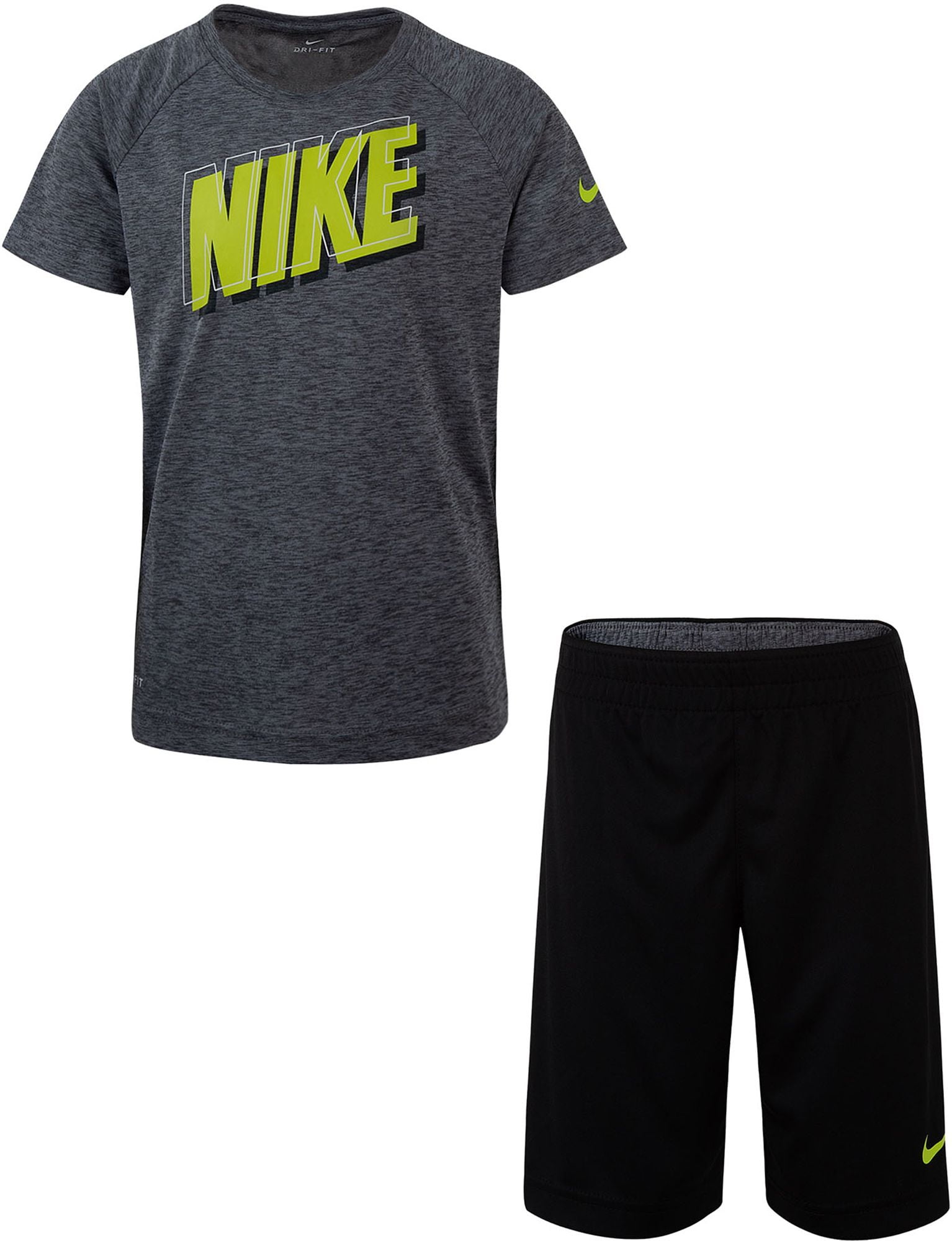 little boys nike shorts
