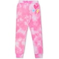 thumbnail image 4 of My Little Pony Rainbow Dash, Pinkie Pie and Twilight Sparkle Girls 2 Piece Crewneck Character Long Sleeve and Jogger Set, 8-20, 4 of 5