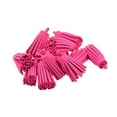 thumbnail image 4 of Colgantes de borlas de moda, adornos de , manualidades, fabricación de joyas, hallazgos de bricolaje, 4 cm de Fucsia, 4 of 6