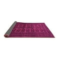 thumbnail image 2 of Ahgly Company Indoor Rectangle Persian Pink Traditional Area Rugs, 8' x 10', 2 of 4
