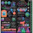thumbnail image 2 of Kaleidoscope Cardstock Stickers 12"X12"-, 2 of 3