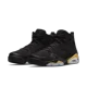 thumbnail image 2 of N I-K-E A i r-Jor-dan Flight Club FLTCLB '91 Black Metallic Gold Nby DC7329-007 Men's, 2 of 6