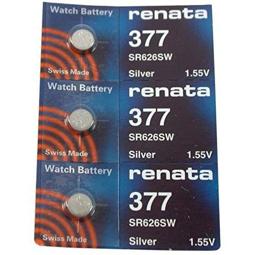 Watch Battery V377