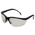 thumbnail image 1 of Klondike KD1 Series Protective Eyewear, Clear Lens, Polycarbonate, Anti-Fog, Black Frame | Bundle of 5 Each, 1 of 1