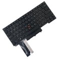 thumbnail image 4 of de repuesto para portátil, diseño . UU. con puntero para E14 20RA 20RB, reemplazo directo de accesorios con retroiluminación CUTICAT teclado del ordenador portátil, 4 of 8